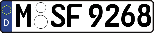 M-SF9268