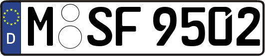 M-SF9502