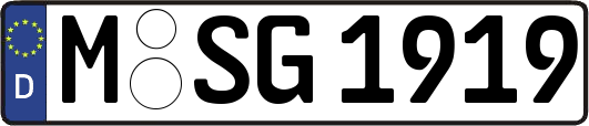 M-SG1919