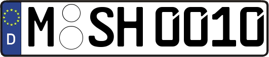 M-SH0010