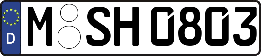 M-SH0803