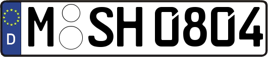 M-SH0804