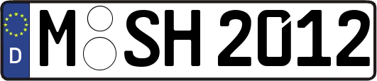 M-SH2012