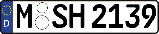 M-SH2139
