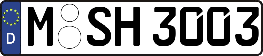 M-SH3003