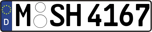 M-SH4167