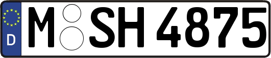 M-SH4875