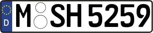M-SH5259