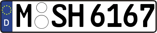 M-SH6167