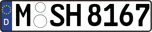 M-SH8167