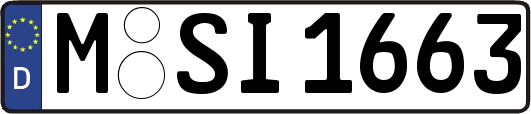 M-SI1663