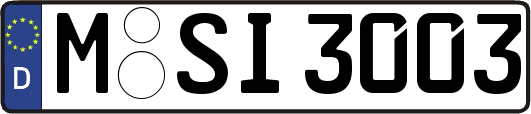M-SI3003