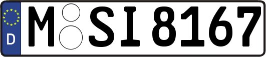 M-SI8167
