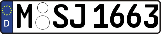 M-SJ1663