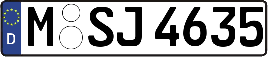 M-SJ4635
