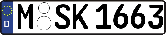 M-SK1663