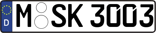 M-SK3003