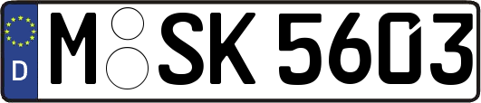 M-SK5603