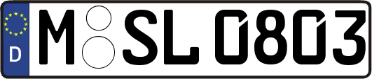 M-SL0803