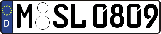 M-SL0809