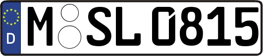 M-SL0815