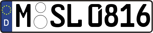 M-SL0816