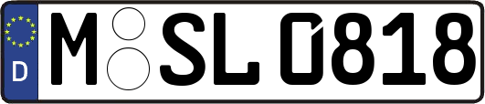 M-SL0818