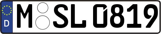 M-SL0819