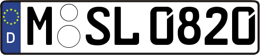 M-SL0820