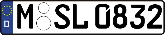 M-SL0832