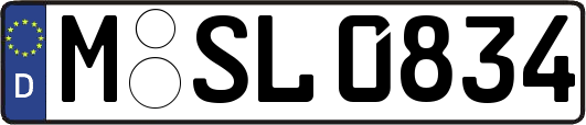 M-SL0834