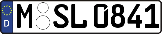 M-SL0841
