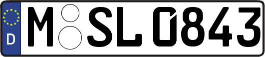 M-SL0843