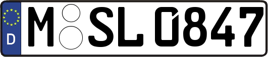 M-SL0847