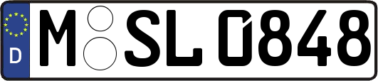 M-SL0848