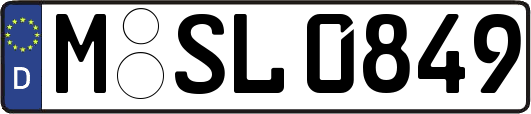 M-SL0849