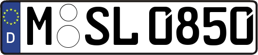 M-SL0850