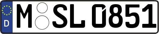 M-SL0851