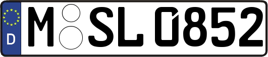 M-SL0852