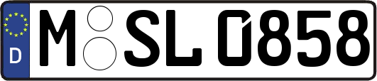 M-SL0858