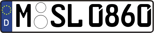 M-SL0860