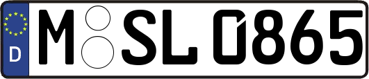 M-SL0865