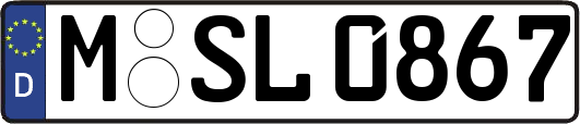 M-SL0867