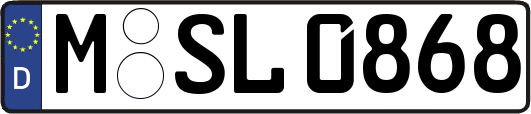 M-SL0868