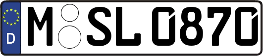 M-SL0870