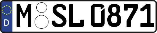 M-SL0871