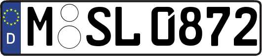 M-SL0872