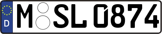 M-SL0874