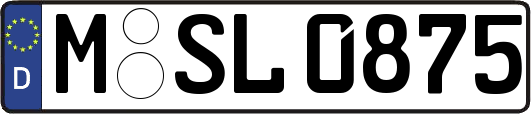 M-SL0875