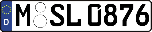 M-SL0876